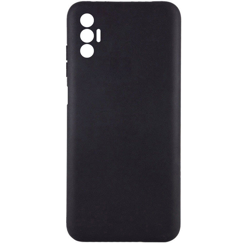 Накладка Epik Black Full Camera для TECNO Spark 8P чорна-0